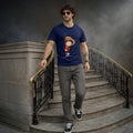 Keep Childish Normal Size Graphic Printed T-shirt