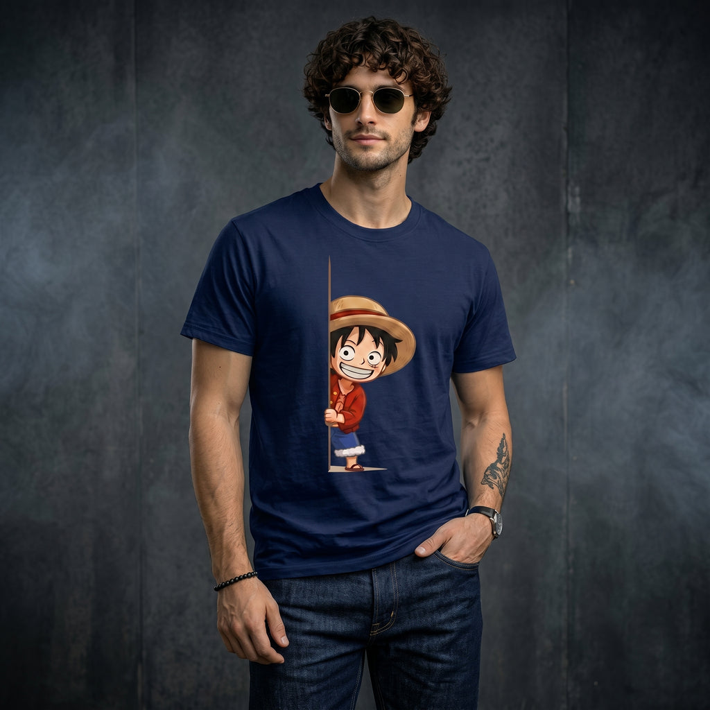 Keep Childish Normal Size Graphic Printed T-shirt